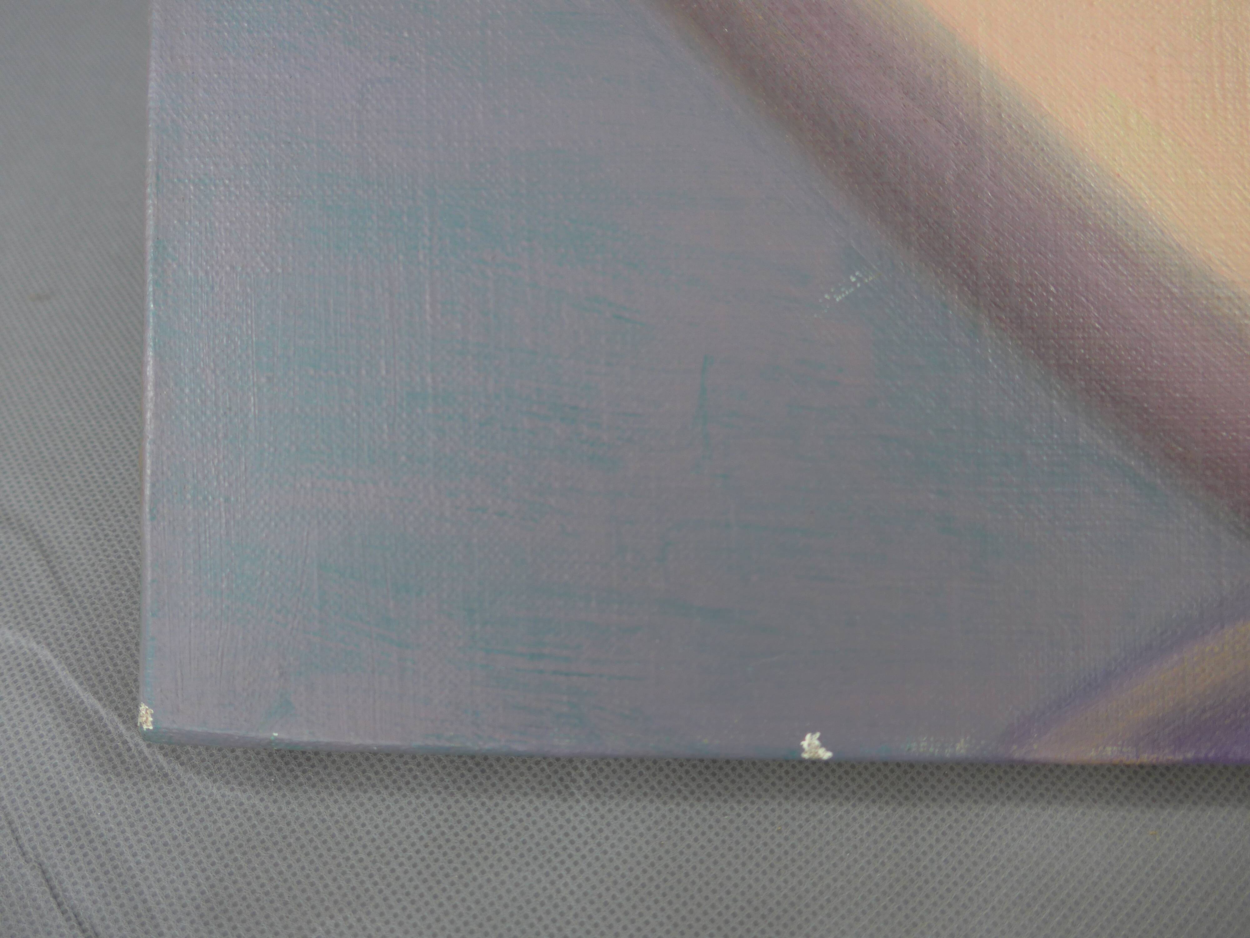 Portrait of non-sign woman