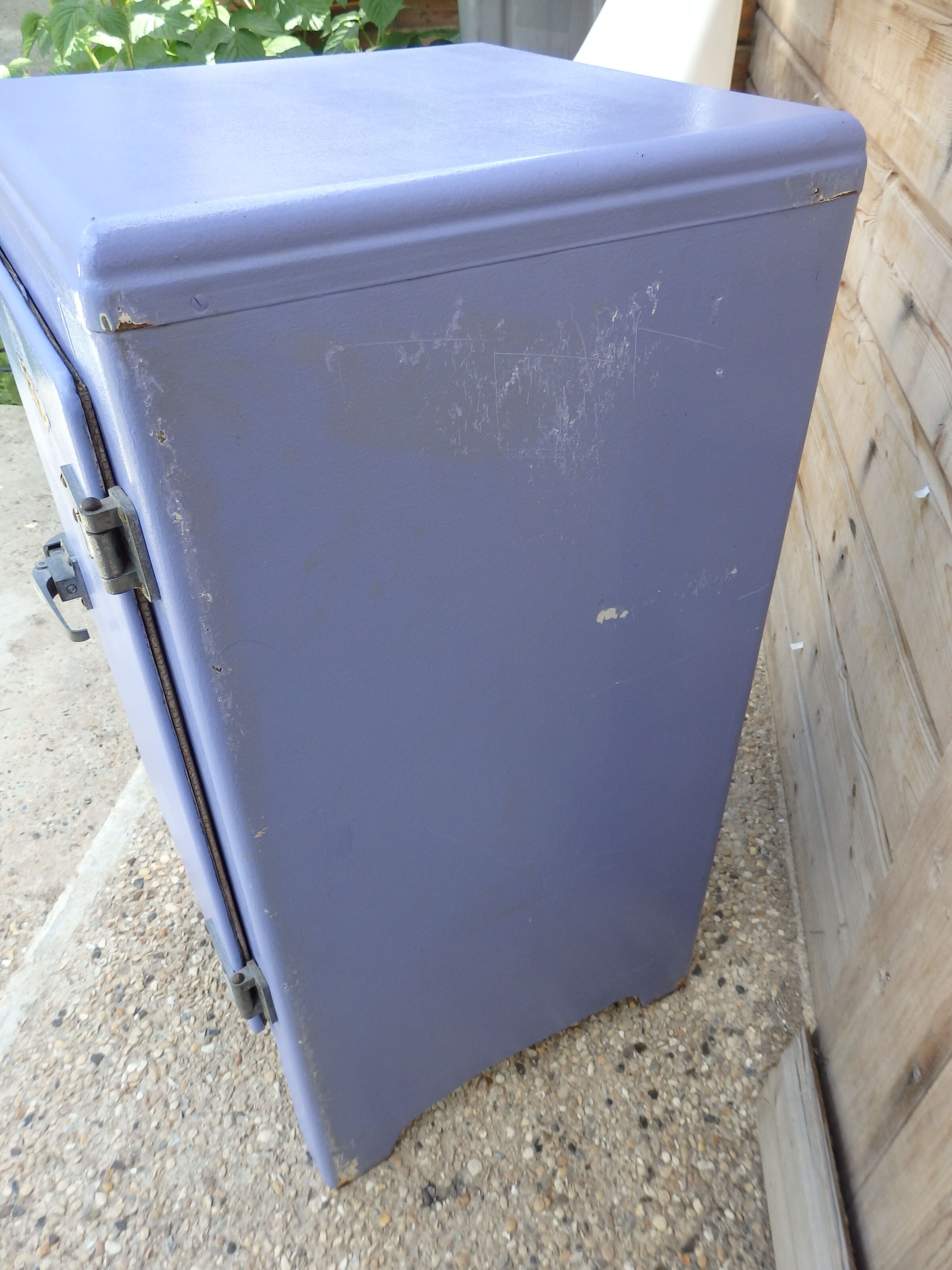 Old cegel fridge cooler