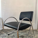 Tubular design armchair vintage