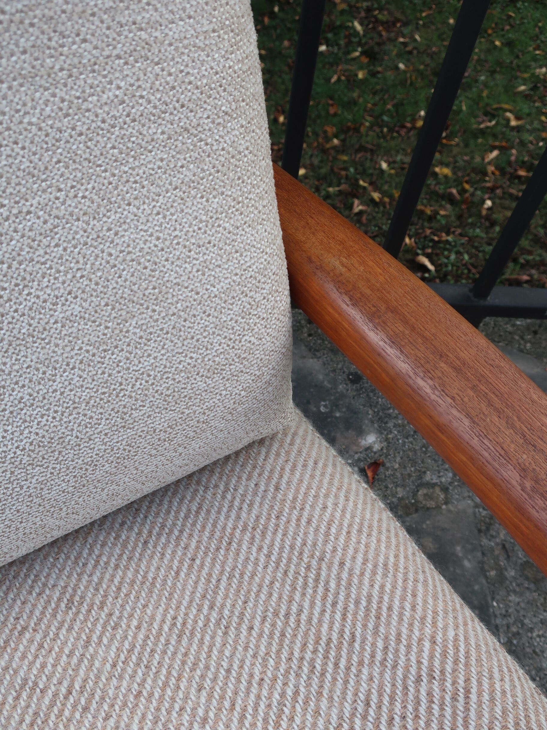 Dyrlund armchair from the 60s