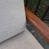 Dyrlund armchair from the 60s