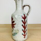 Ceramic pitcher by Gustave Raynaud Atelier le Murier
