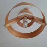 Contemporary wood line