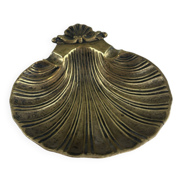 Vide poche coquille saint Jacques 