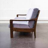 3-seater vintage sofa