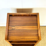 Vintage console in rosewood 1960