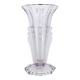 Vase Art Déco en verre