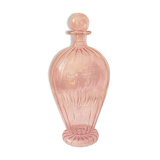 Egyptian flask carafe made of blown glass