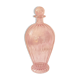 Carafe fiole égyptienne en verre soufflé