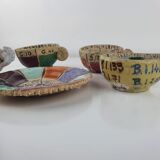 Lot cups of coffee Alice Colonieu