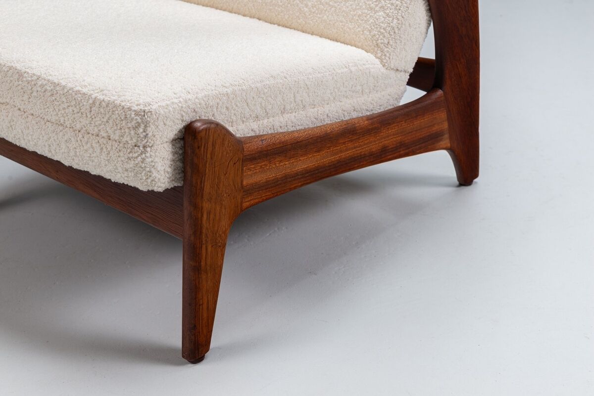 Rastad and Relling low back lounge chairs Gimson and Slater Norway 1960