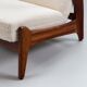 Rastad and Relling low back lounge chairs Gimson and Slater Norway 1960