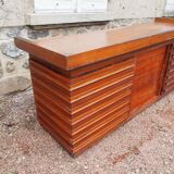 Bank years 40 mahogany