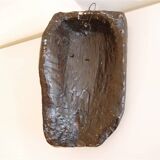 Vintage ceramic mask