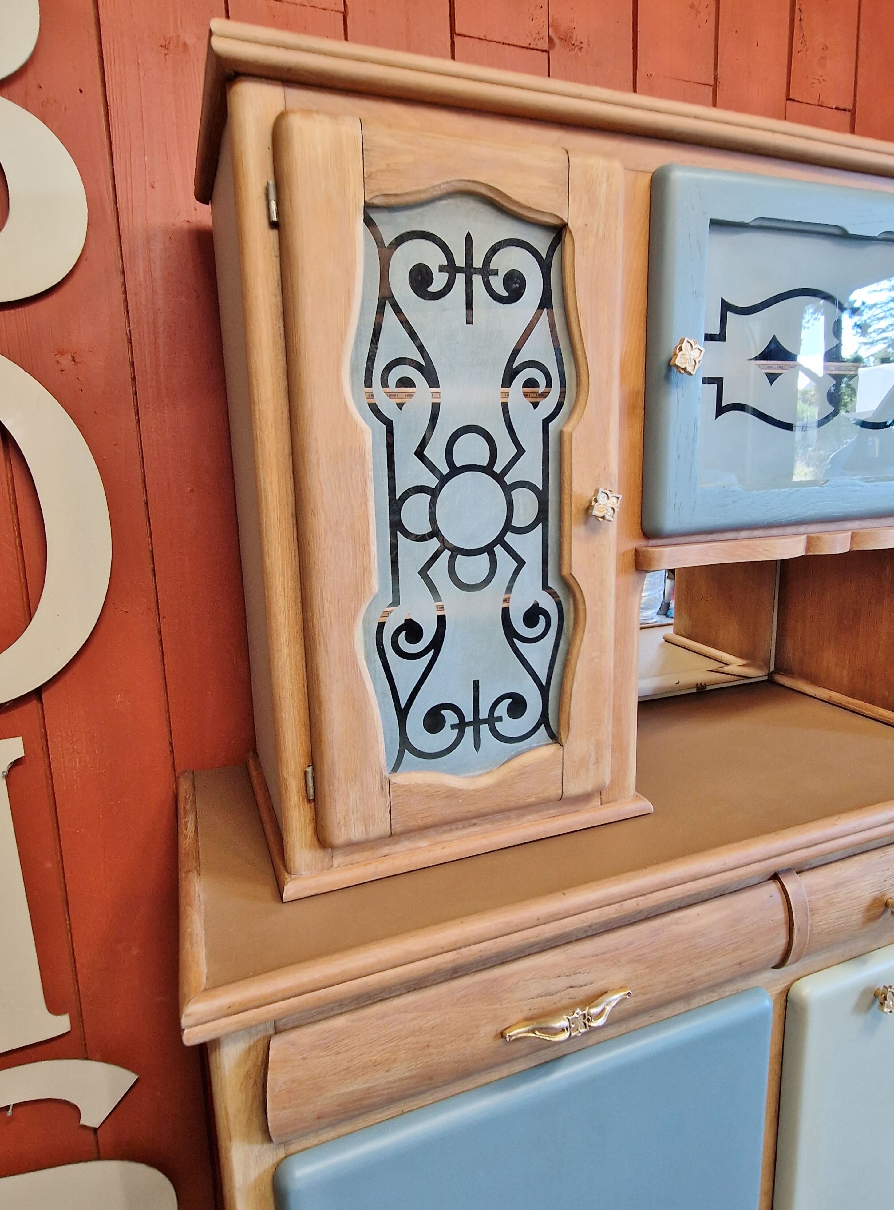 Buffet dresser mado seguin completely renovated