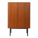 Commode des années 1950 par Oldenburger Möbelwerkstätten.