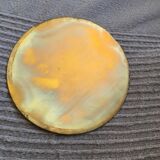 Former rare brass frame