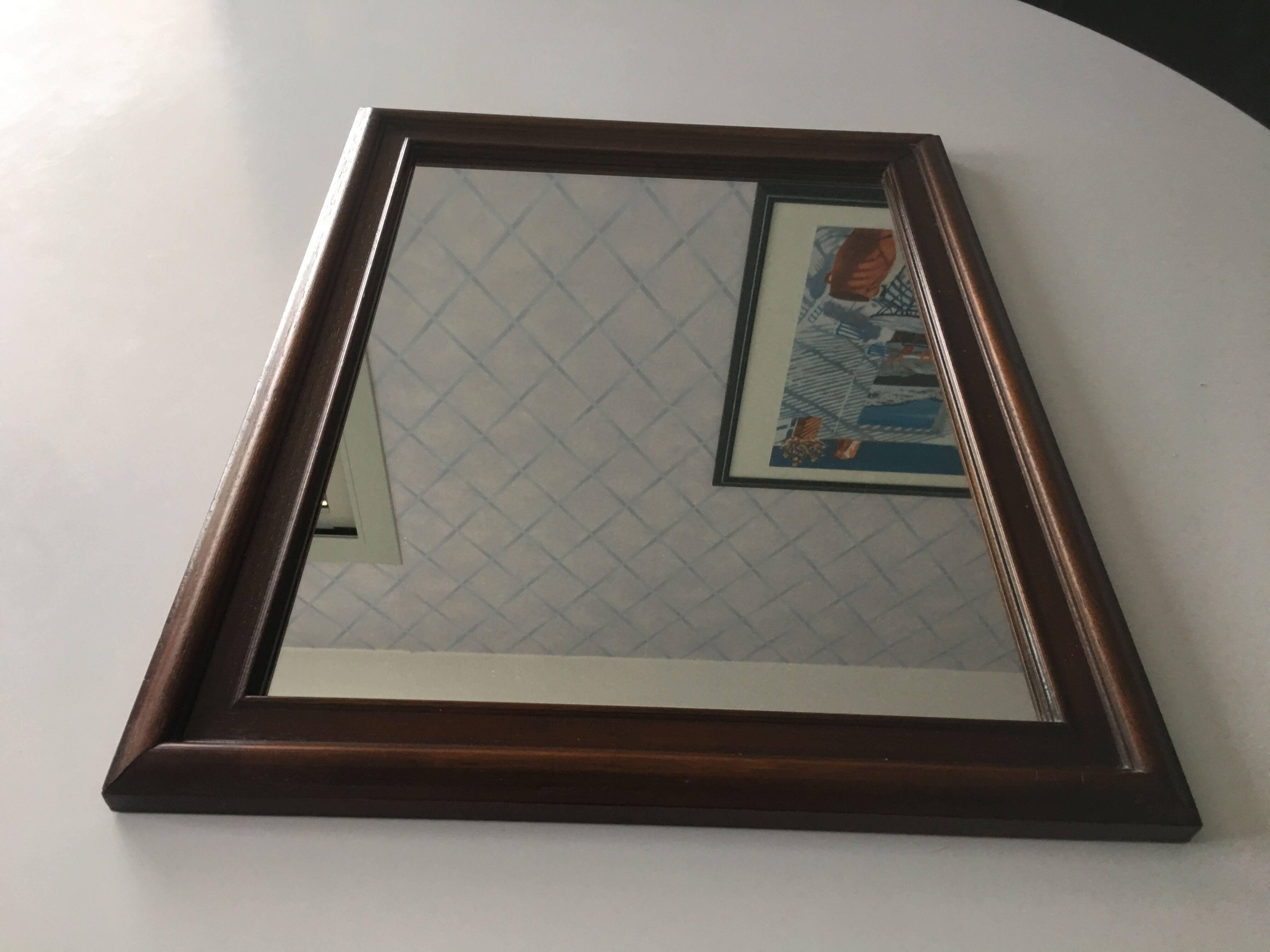 Miroir classique 37x47cm