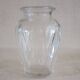 Art Deco hyacinth vase