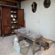 Table de fleuriste