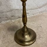 Brass candlestick 1930/40