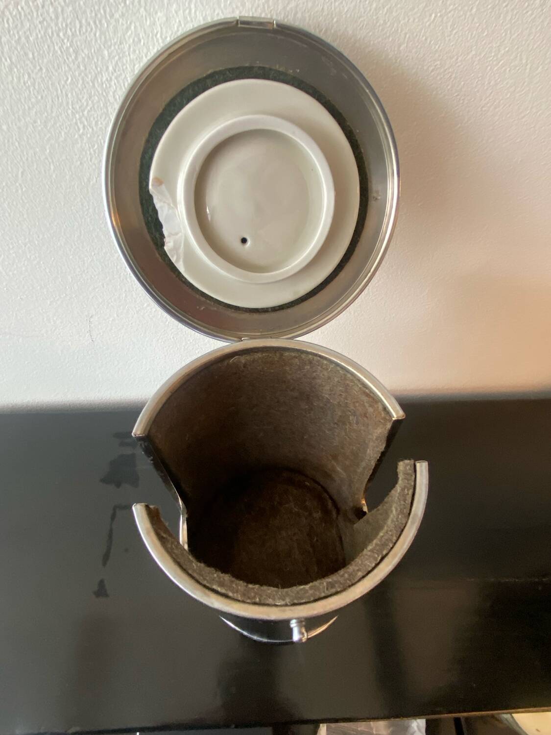 Service à café Art Deco Furstenberg Thermisol
