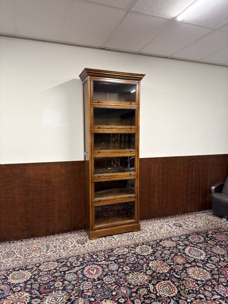 Bibliothèque globe classique Wernicke