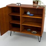 Teak Cabinet from WK Möbel, 1960s