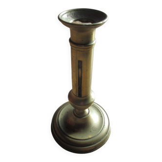 Brass candlestick