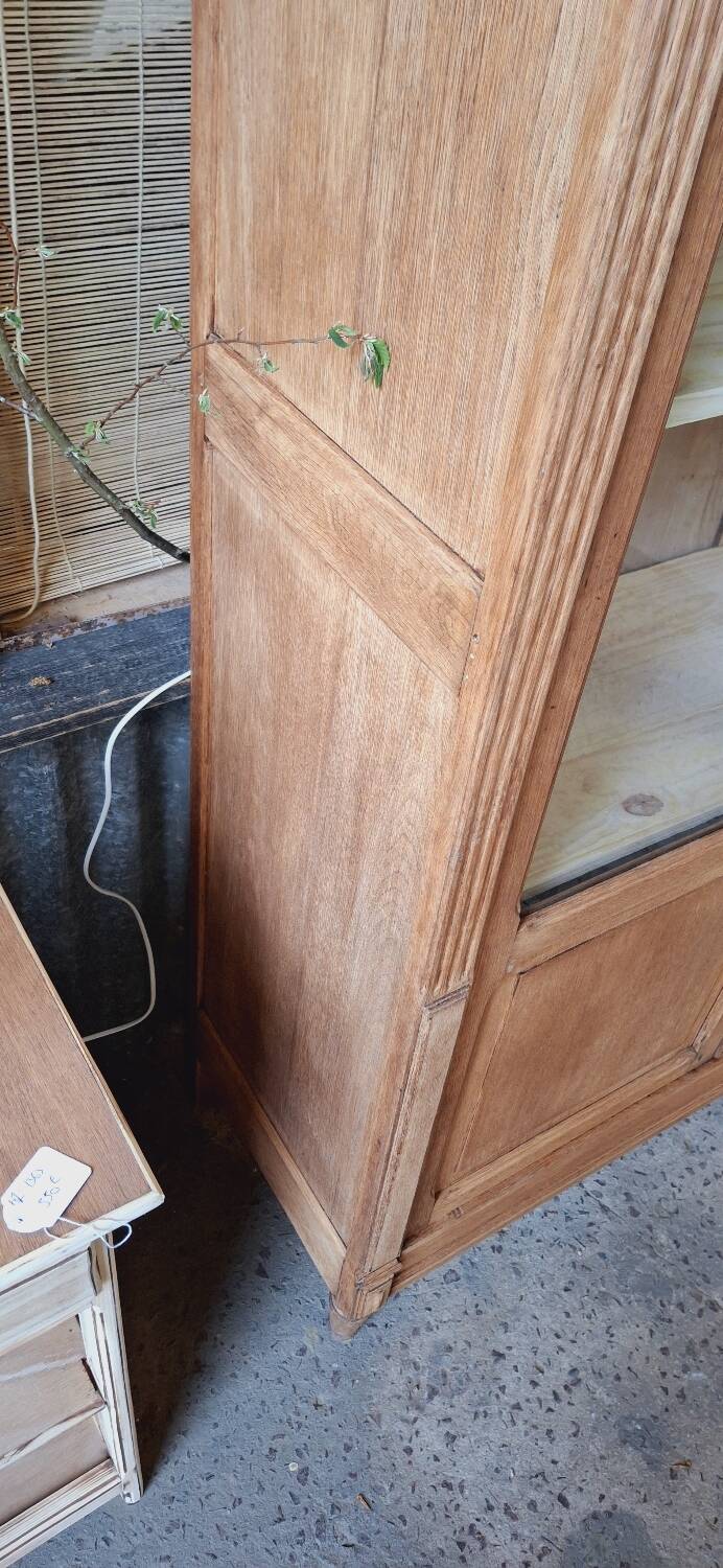 Antique display case