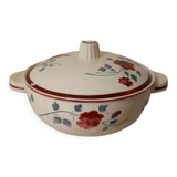 Vegetable or Rosador tureen, from Badonviller
