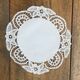 Lot of 4 doilies