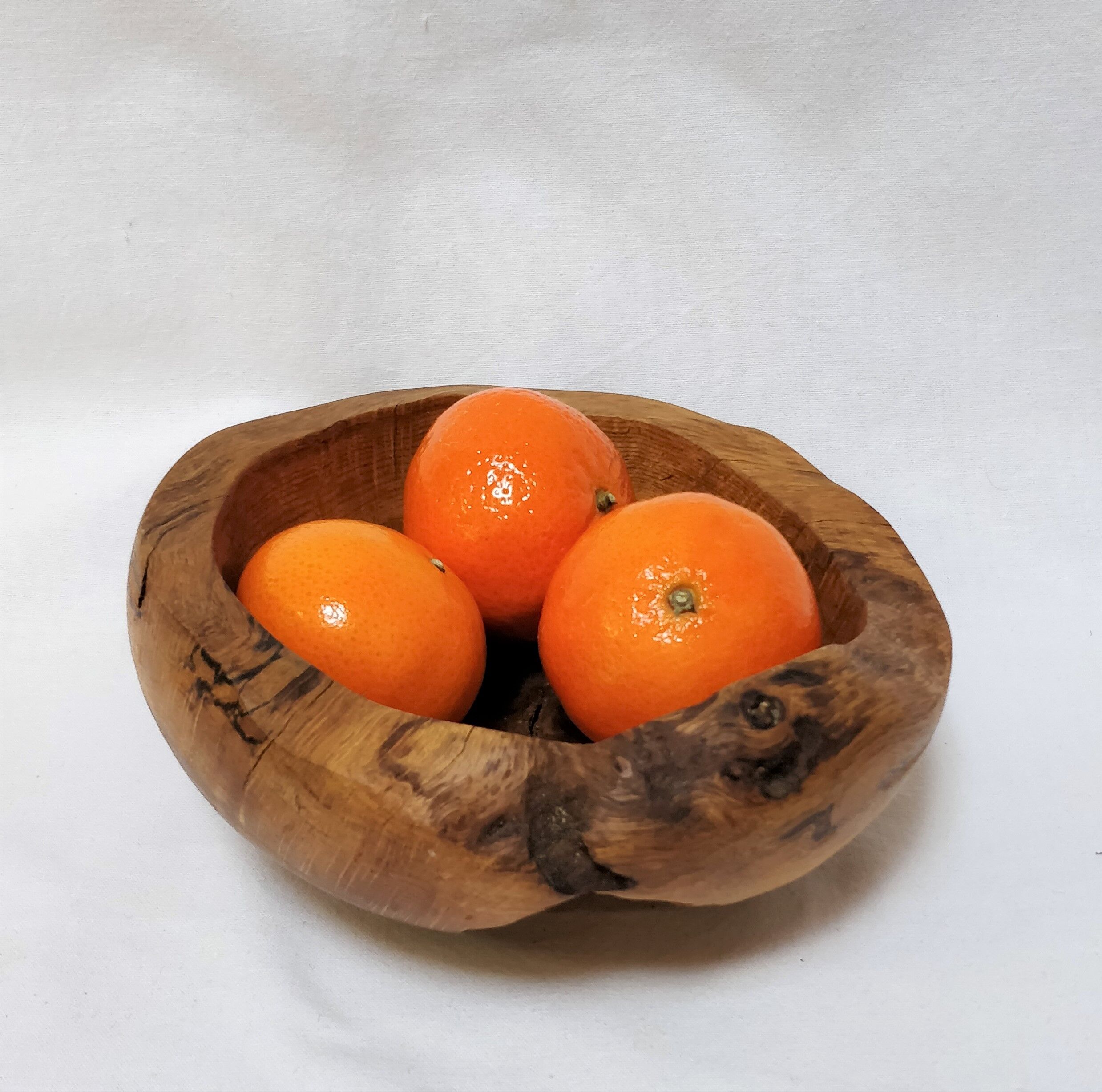 Brutalist wood cutting