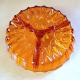 Glass aperitif cup 70s