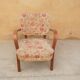 Vintage cocktail chair