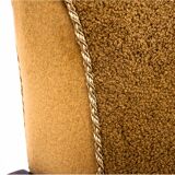 Art Deco armchairs, designed by J. Halabala, Czech Republic, 1930s.