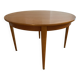 Table extensible scandinave vintage