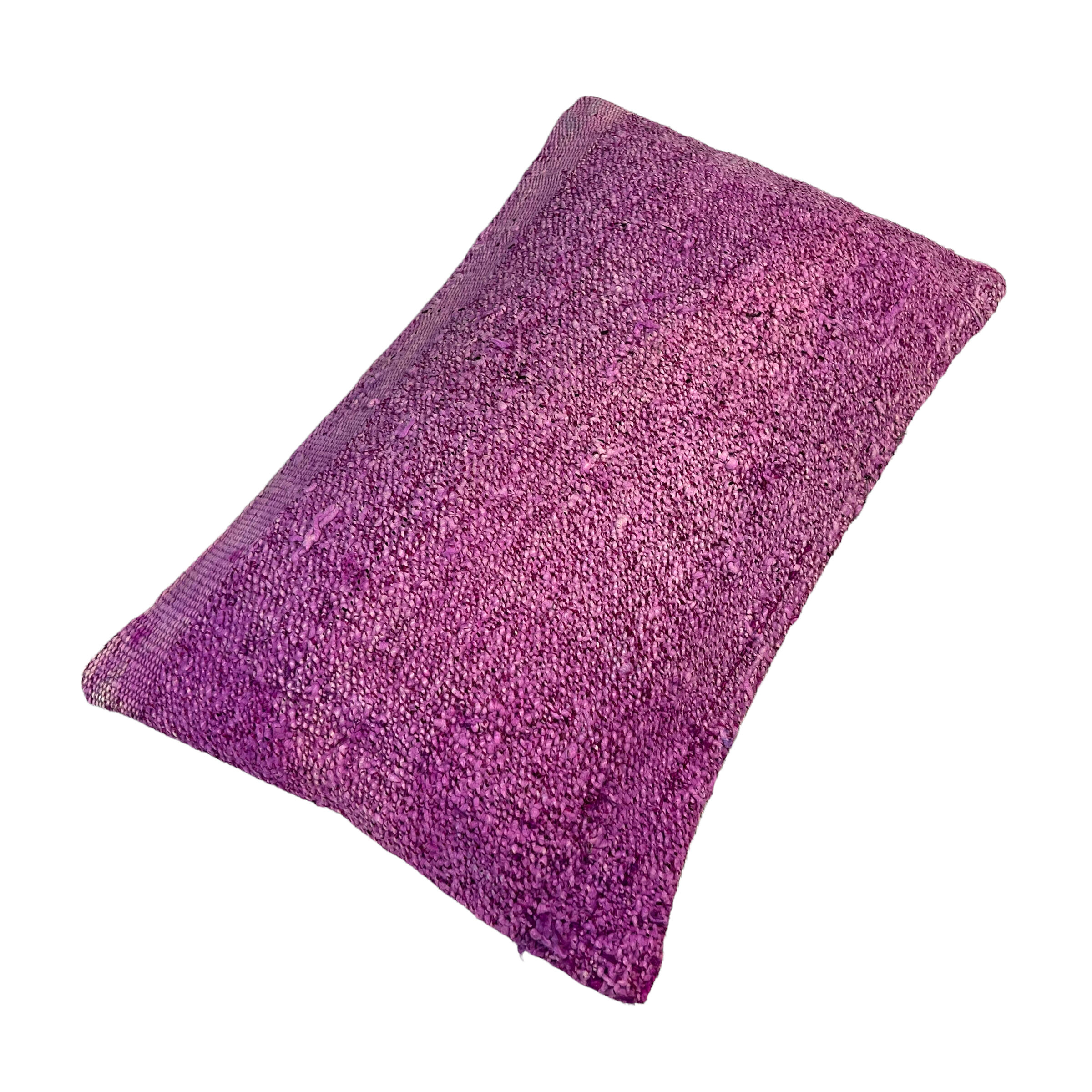 Vintage turkish kilim cushion cover , 30 x 50 cm