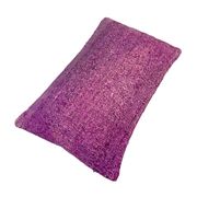 Vintage turkish kilim cushion cover , 30 x 50 cm