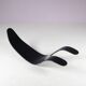 Chaise longue « Chip » des années 1990 par Teppo Asikainen et Ilkka Terho pour Snowcrash, Finlande