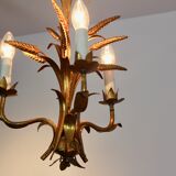 Lustre Hollywood Regency, Allemagne années 1970