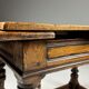 English extendable table ca. 1700