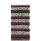 Vintage Turkish Oushak Handwoven Rug 69x465 cm