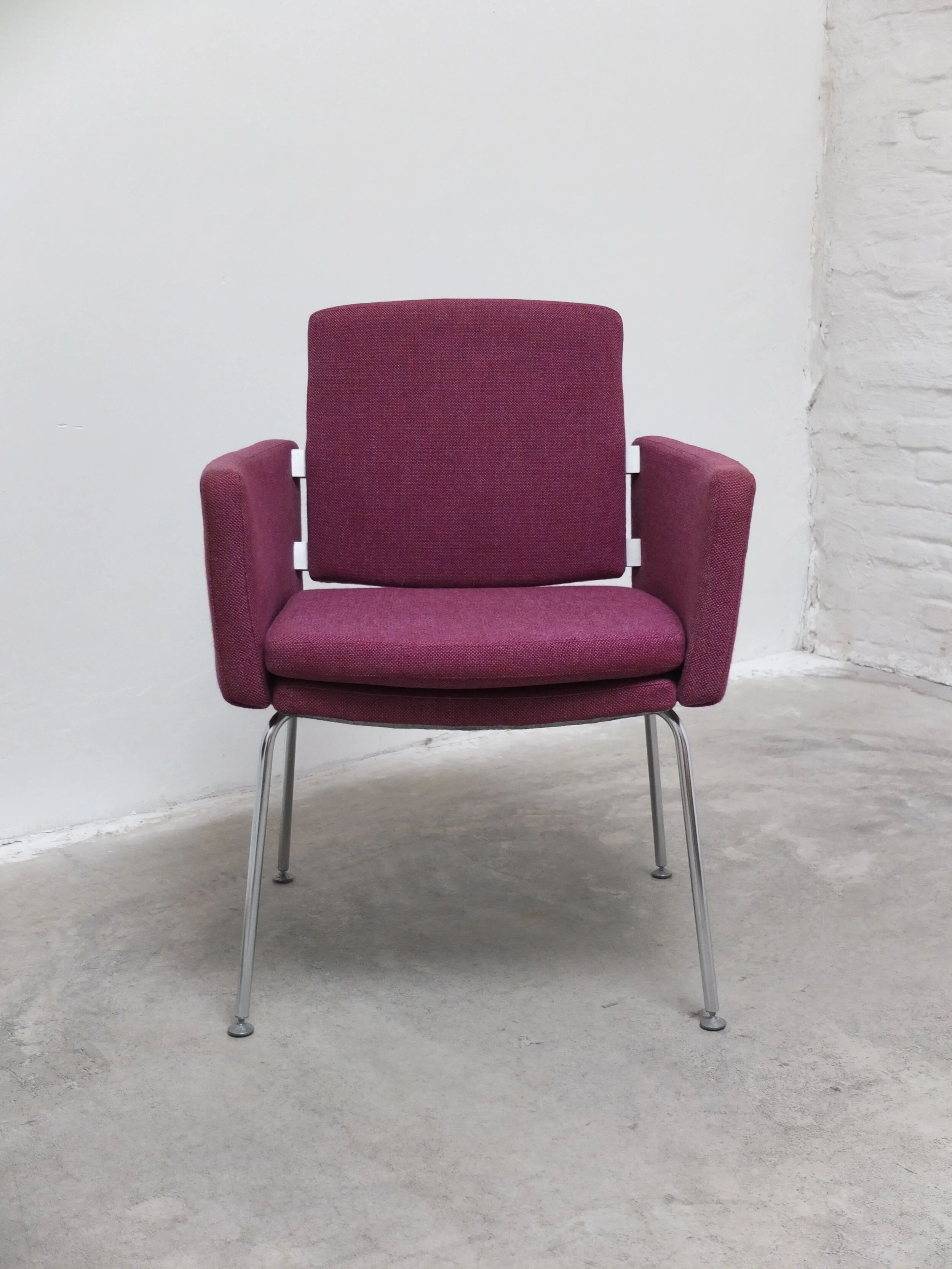 Danish pair of 'KK-37' armchairs by Kay Kørbing for Godtfred H. Petersen, 1960s