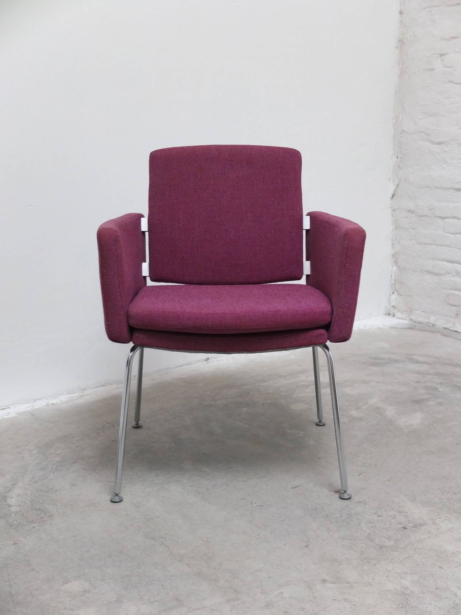 Danish pair of 'KK-37' armchairs by Kay Kørbing for Godtfred H. Petersen, 1960s
