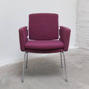 Danish pair of 'KK-37' armchairs by Kay Kørbing for Godtfred H. Petersen, 1960s