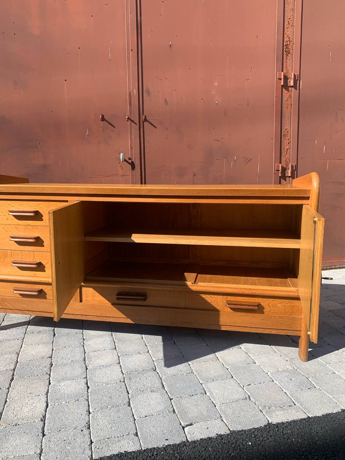 Vintage Design Sideboard Circa 1950