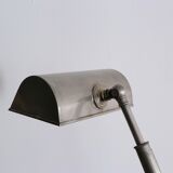 Art Deco metal table lamp 1930