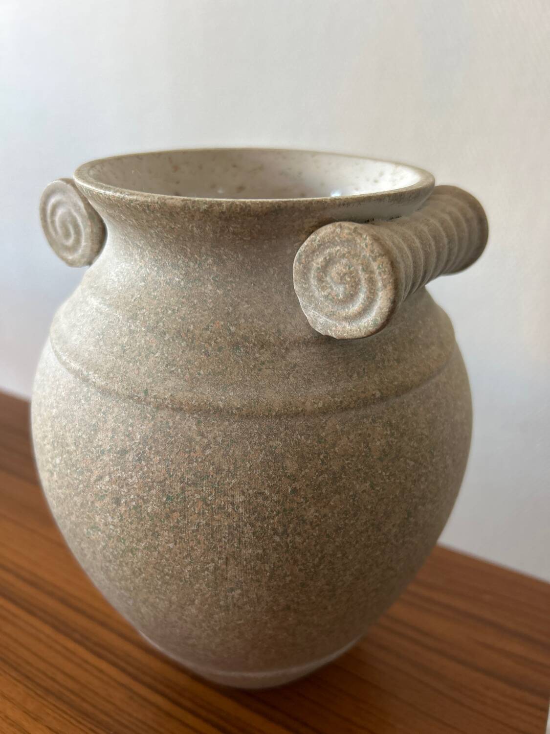 Greek style vase