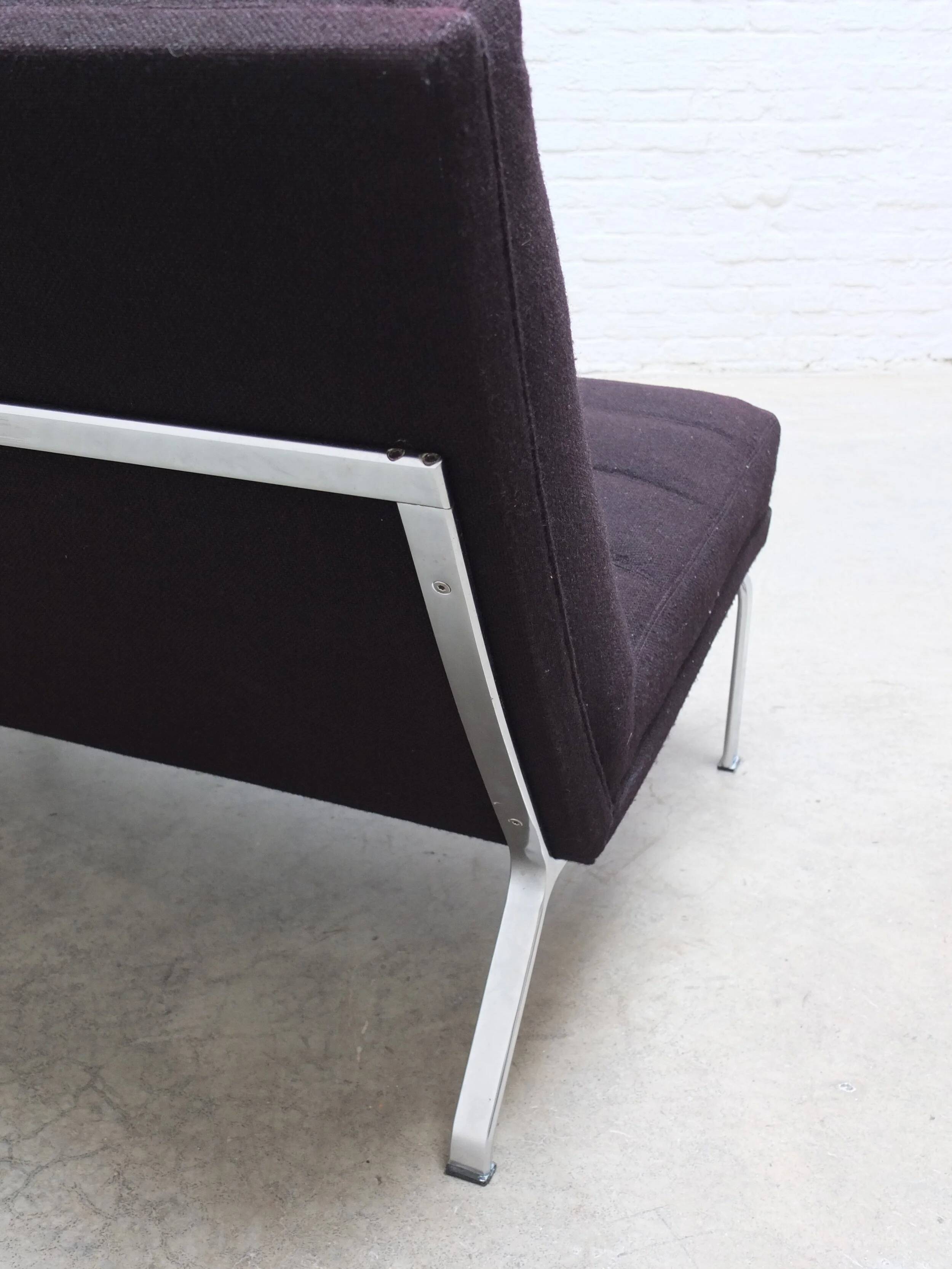 Rare 3-seater sofa by Horst Brüning for Kill International, 1960s